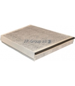 JP GROUP - 1328101200 - Фильтр салонный MB W211 угольный(882118300018)